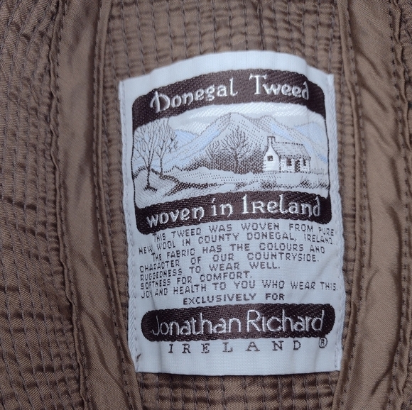 Jonathan Richard vintage Hat size (7.1/4.M). main image 6